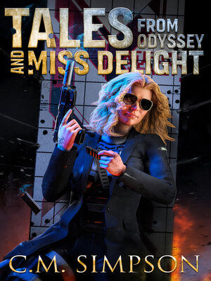 cover image of Tales from Odyssey and Miss Delight
